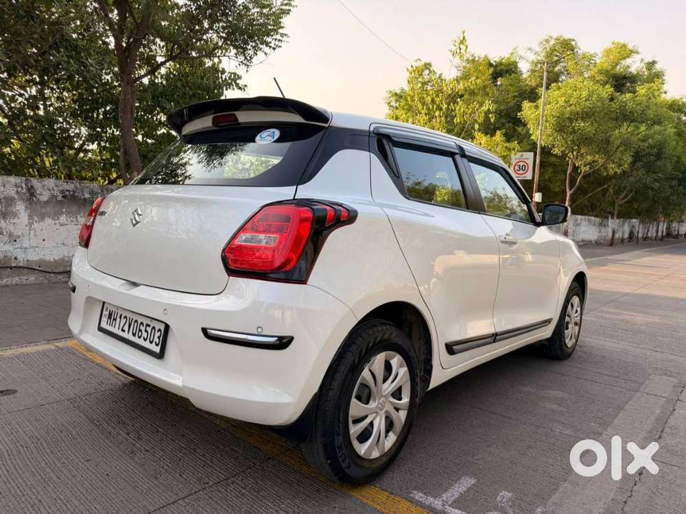 Maruti Suzuki Swift 1.2 Vxi (o), 2023, Petrol
