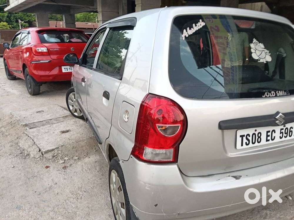Maruti Suzuki Alto K10 Vxi (o), 2014, Petrol