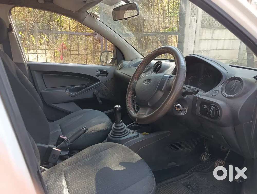 Ford Figo 2011 Diesel Well Maintained