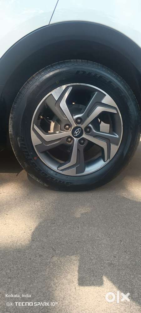 Hyundai Creta 1.6 Vtvt At Sx Plus, 2018, Petrol