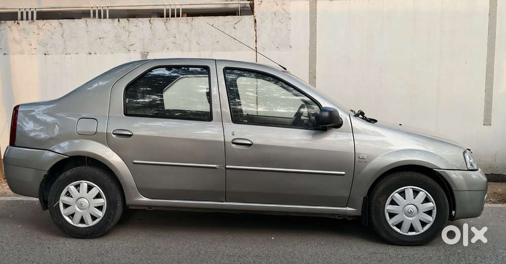 Mahindra Renault Logan Edge Connect 1.5 Dlx, 2007, Diesel