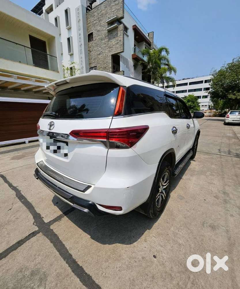 Toyota Fortuner 3.0 4x2 Mt, 2018, Diesel