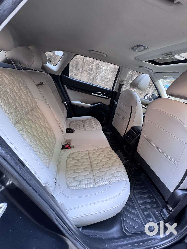 Kia Seltos Htx Ivt G, 2021, Petrol