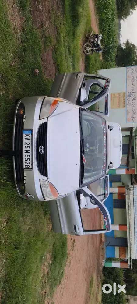 Tata Indigo Ecs Glx 2006