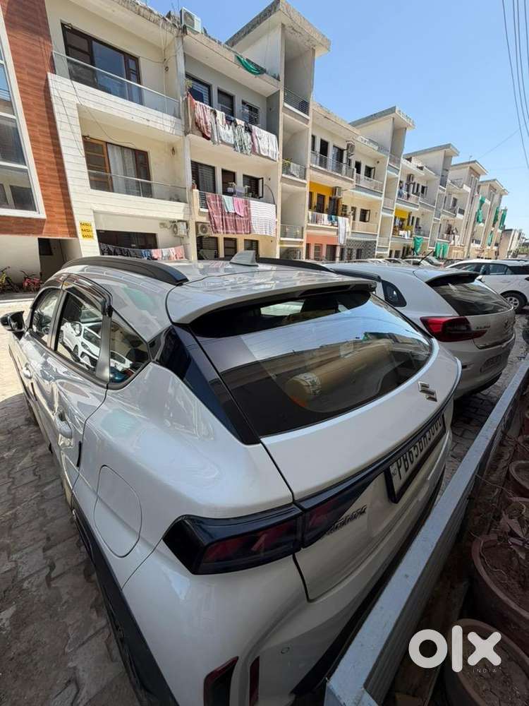 Maruti Suzuki Fronx 2024