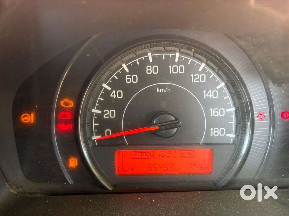 Maruti Suzuki Wagon R 2019 Petrol Good Condition