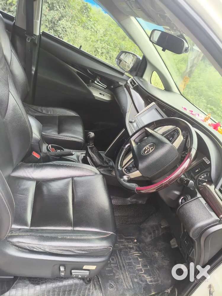 Toyota Innova Crysta 2018 Diesel Manual 2nd Owner