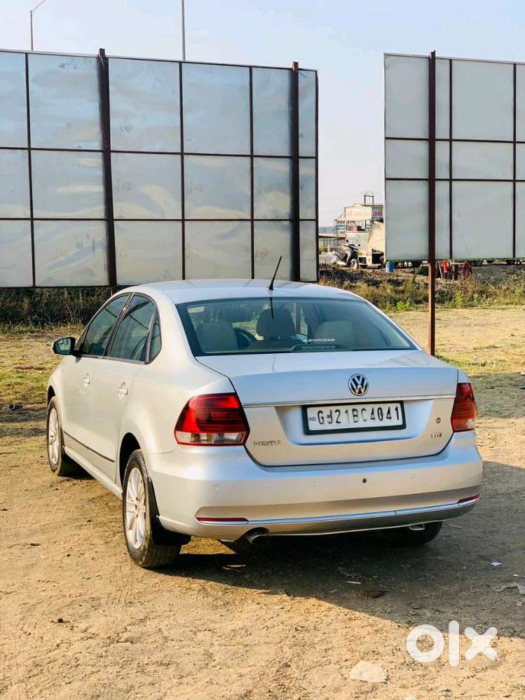Volkswagen Vento, 2016, Diesel