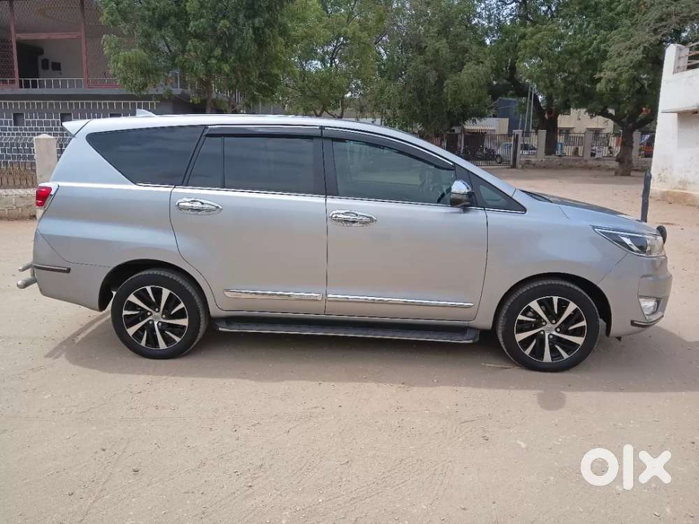 Toyota Innova Crysta, 2024, Diesel