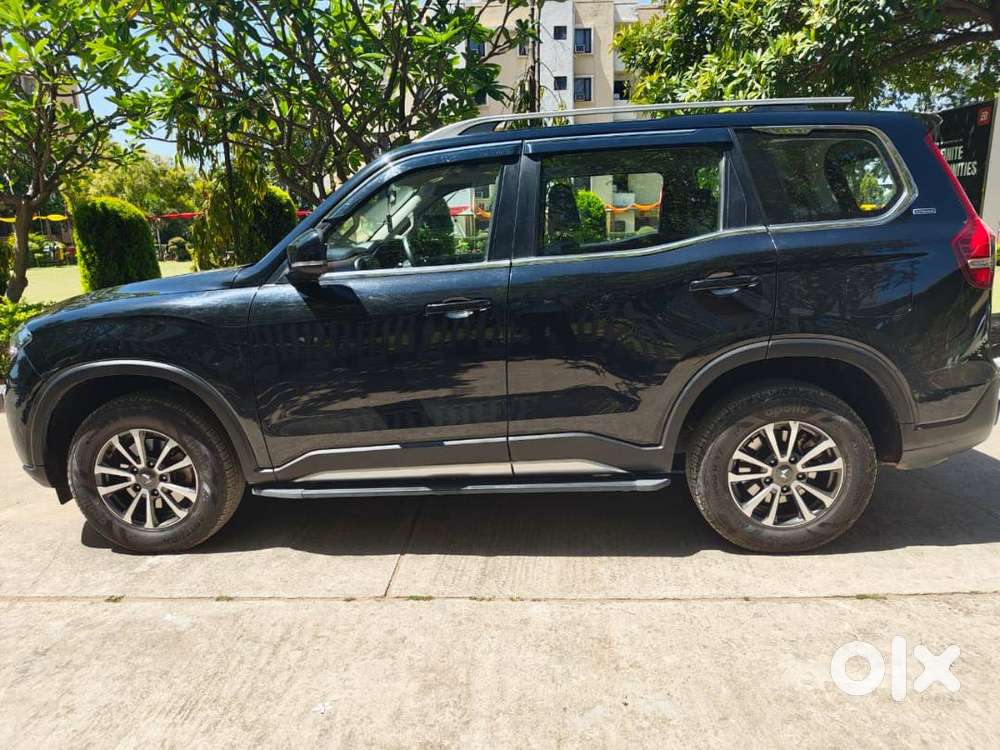 Less Driven Mahindra Scorpio-n 2024 Diesel