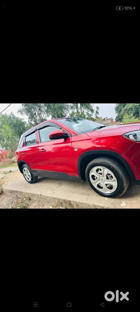 Maruti Suzuki Brezza 2016 Diesel 97000 Km Driven
