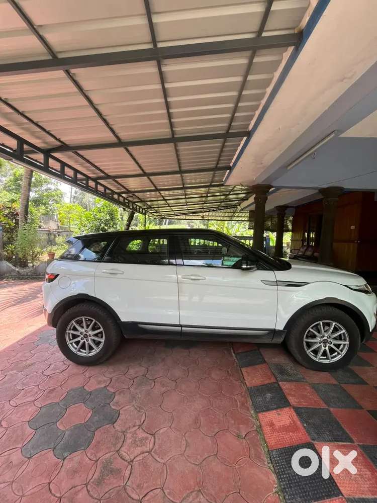 Land Rover Evoque 2013 Diesel Automatic