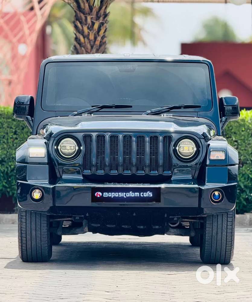 Mahindra Thar 1.5 Lx Hard Top Diesel At 4 Rwd, 2022, Diesel