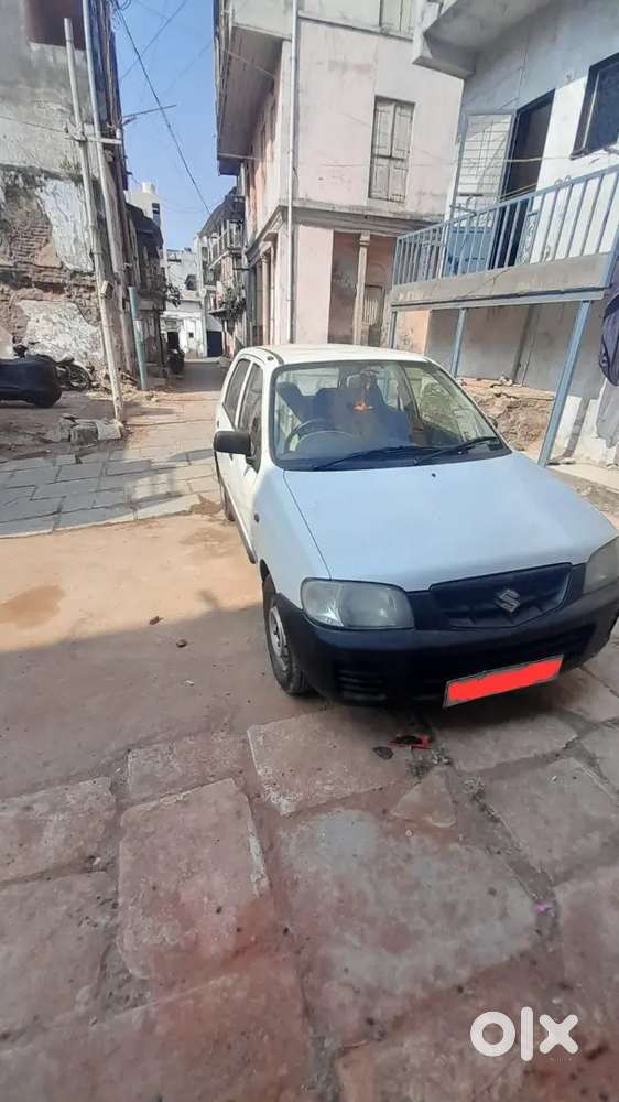 Maruti Suzuki Alto 800 2011 Petrol 50500 Km Driven