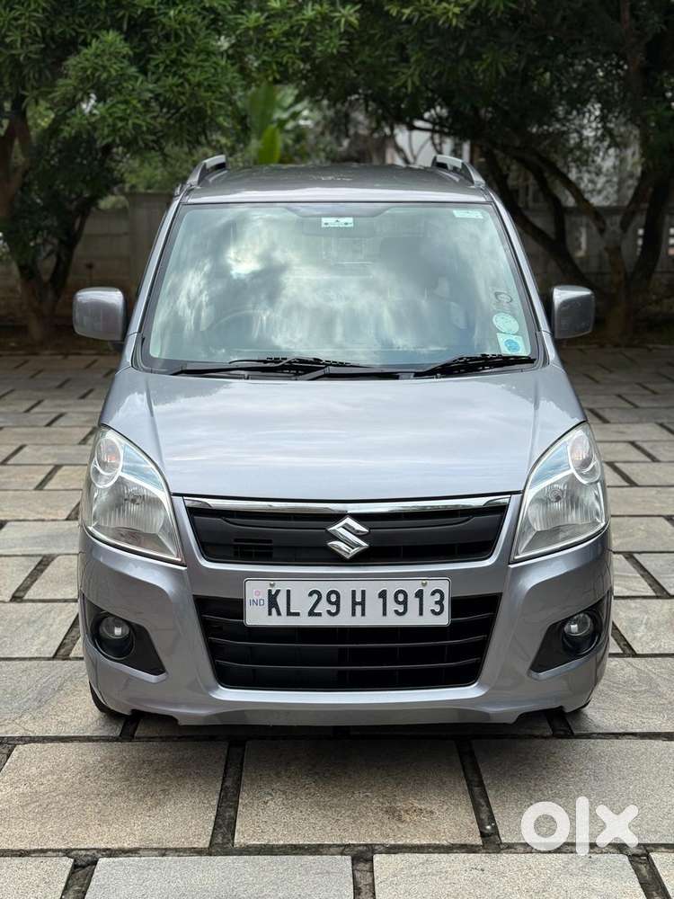 Maruti Suzuki Wagon R Vxi Optional, 2014, Petrol