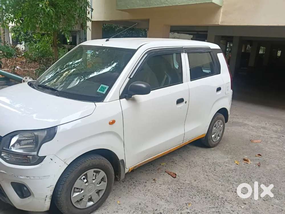 Maruti Suzuki Wagon R 2025 Zxi+ Petrol Manual