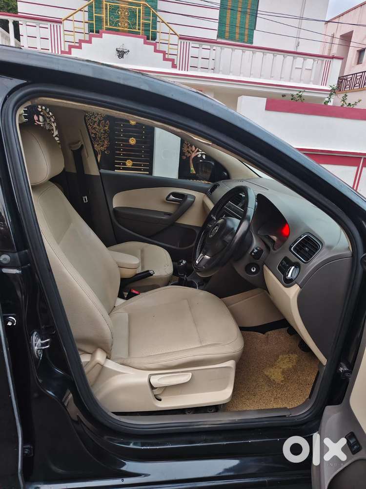 Volkswagen Vento, 2013, Diesel