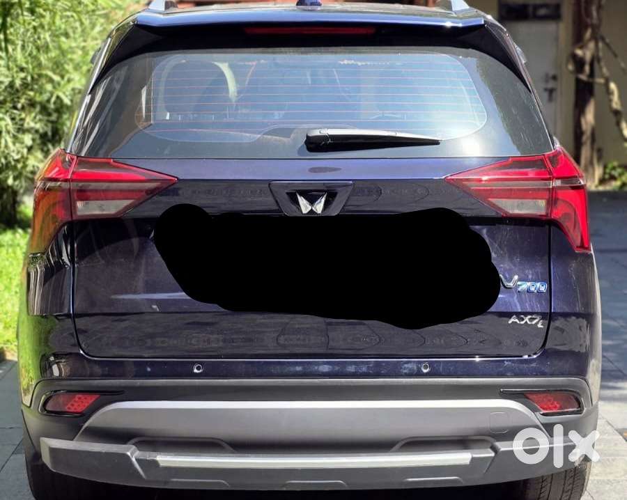 Mahindra Xuv700 2.2 Ax 7 Diesel At Str, 2022, Diesel