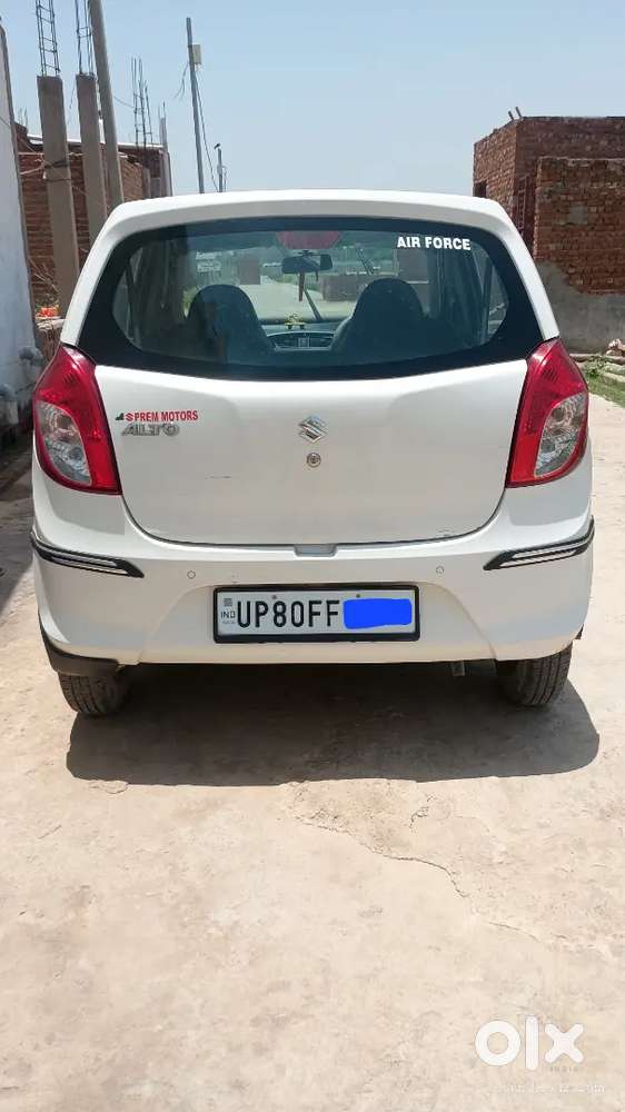 Maruti Suzuki Alto 800 7 Petrol 14249 Km Driven