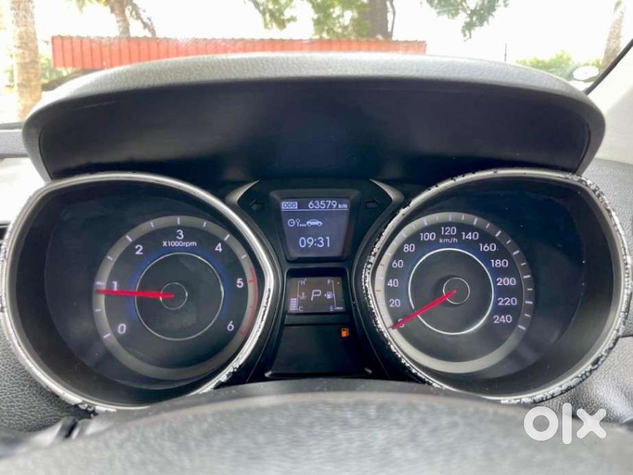 Hyundai Elantra 1.6 Sx Option At, 2015, Diesel