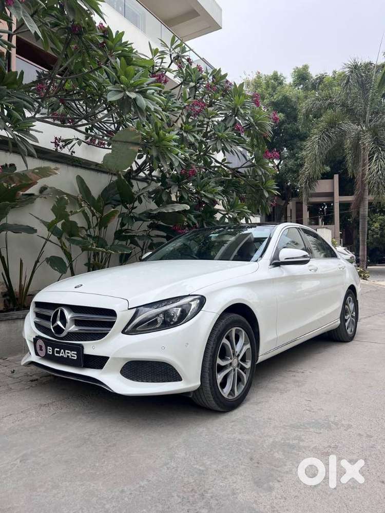 Mercedes-benz C-class Prime C 220d, 2016, Diesel
