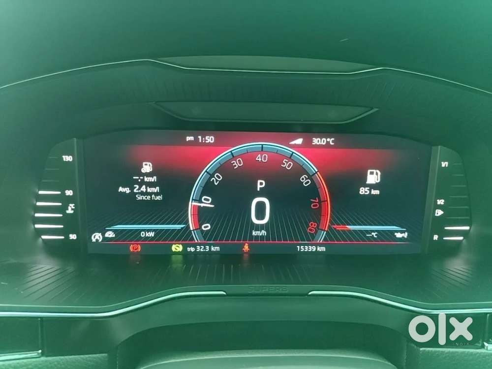 Skoda Superb, 2024, Petrol