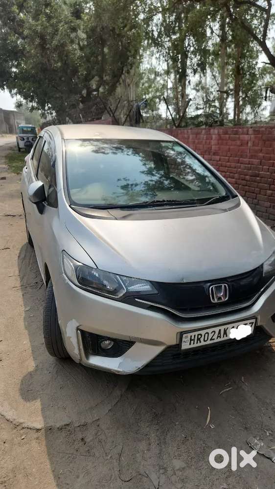 Honda Jazz 2016 Diesel Good Condition