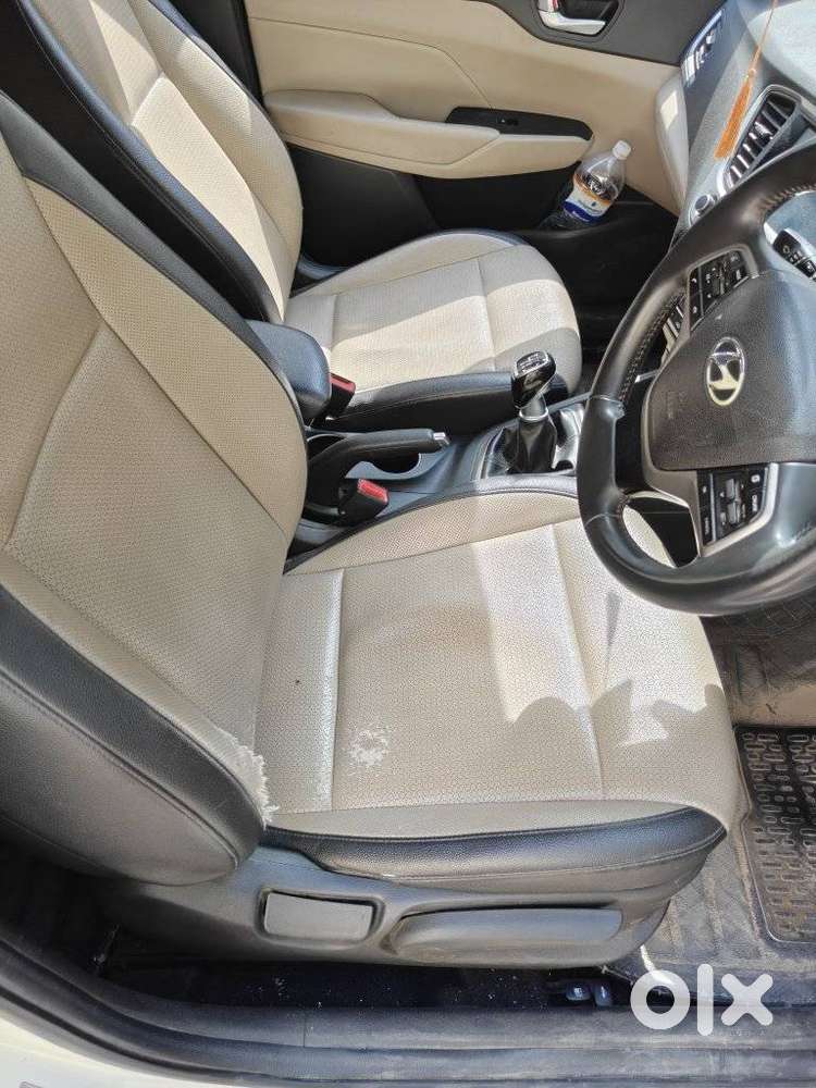 Hyundai Verna 1.6 Sx (o) Crdi, 2018, Diesel