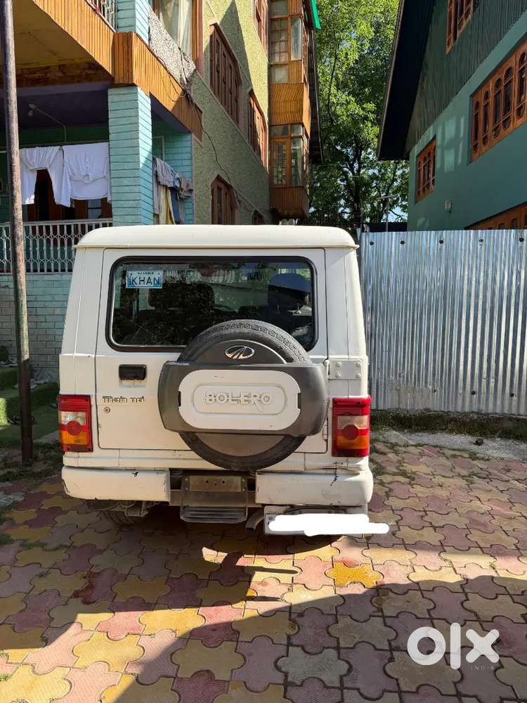 Mahindra Bolero Power Plus 2018 Diesel Well Maintained