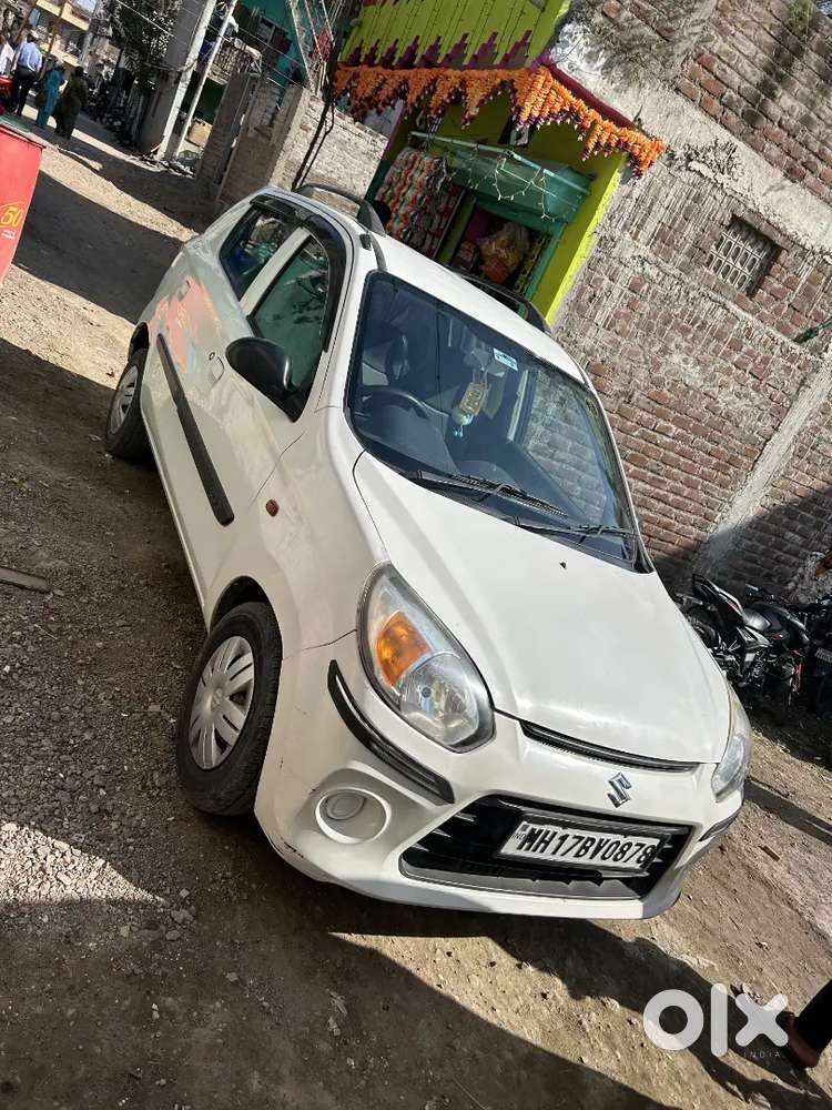 Maruti Suzuki Alto 800 2017 Petrol 60000 Km Driven