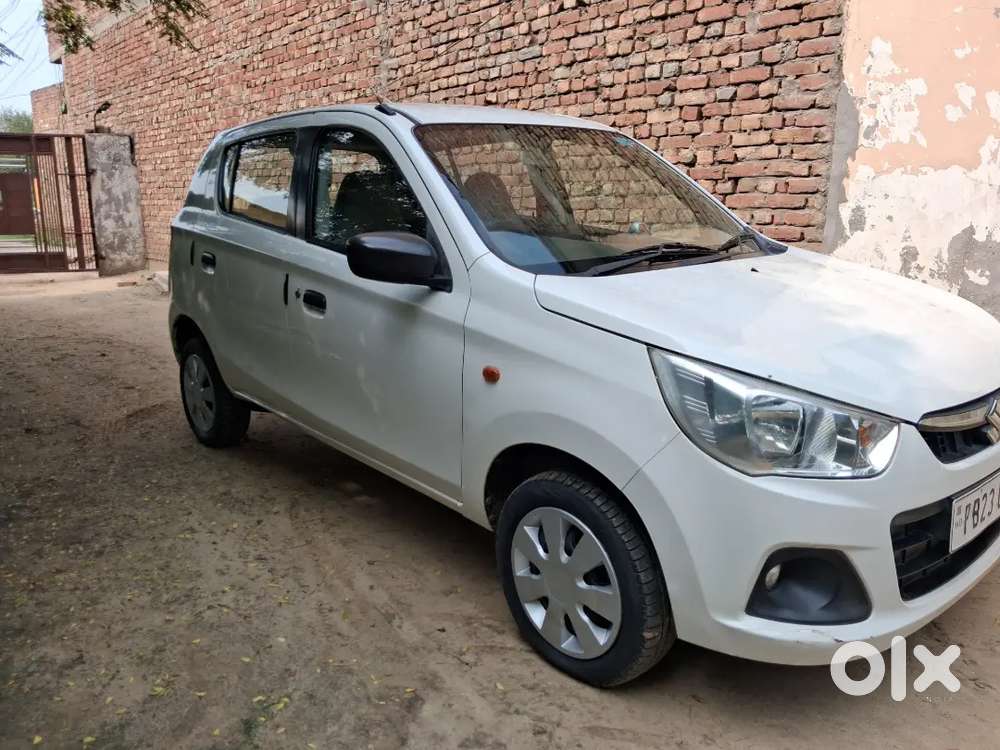 2015 Maruti Suzuki Alto