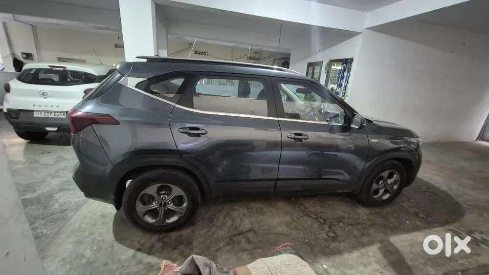 Kia Seltos Htk Plus 2022