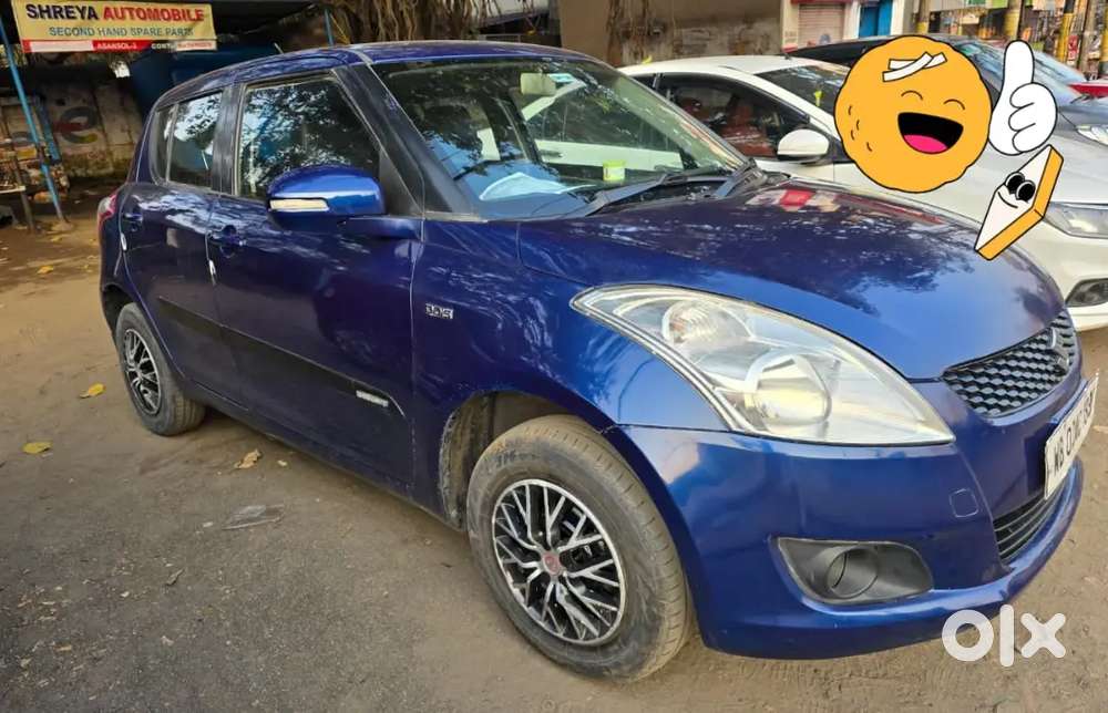 Maruti Suzuki Swift 2013