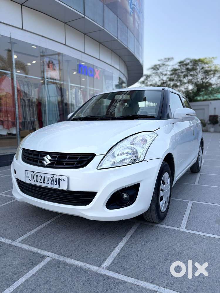Maruti Suzuki Swift Dzire Vxi Optional, 2012, Petrol