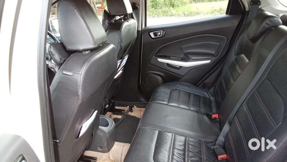 Ford Diesel Car 2016