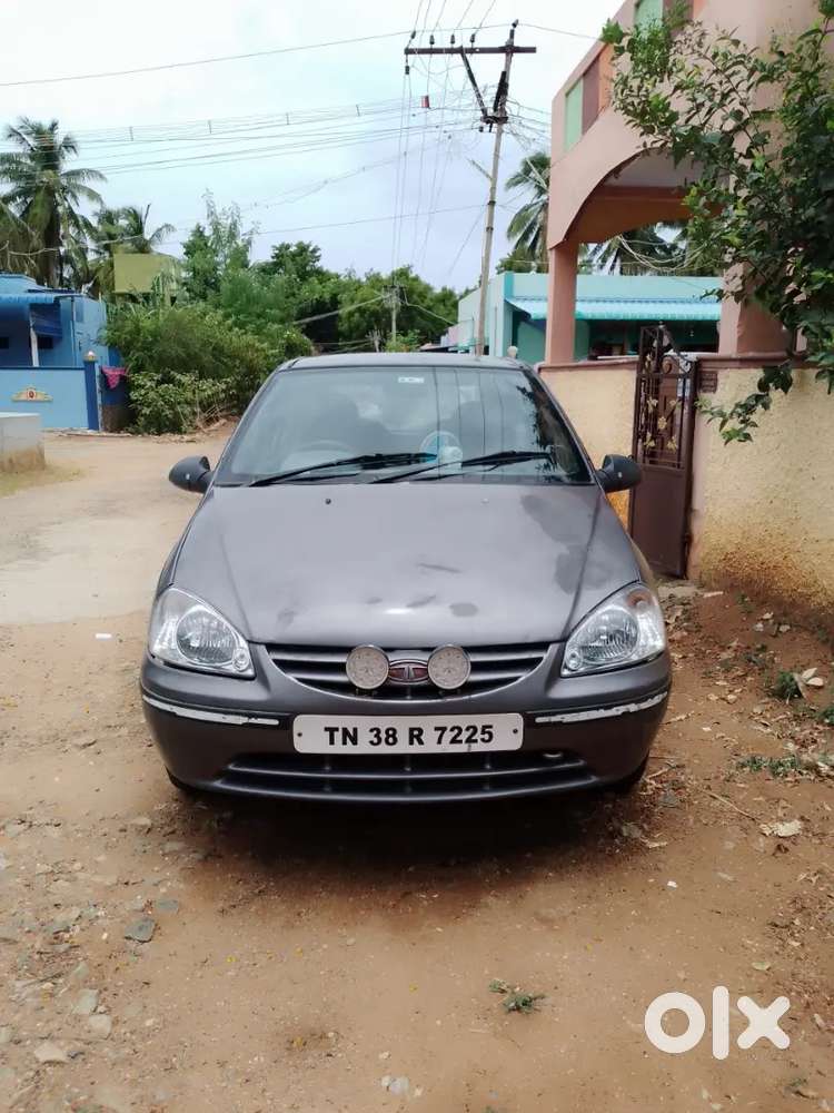 Tata Indica V2 Diesel Manual 2002