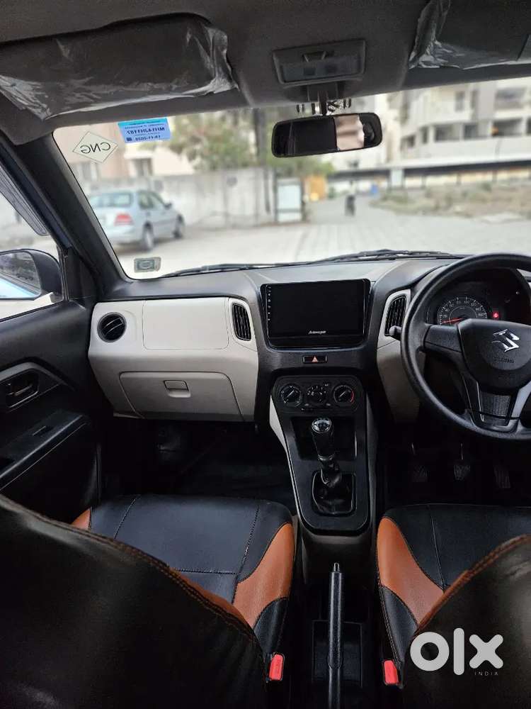 Maruti Suzuki Wagon R 1.0 2020 Cng & Hybrids 55000 Km Driven