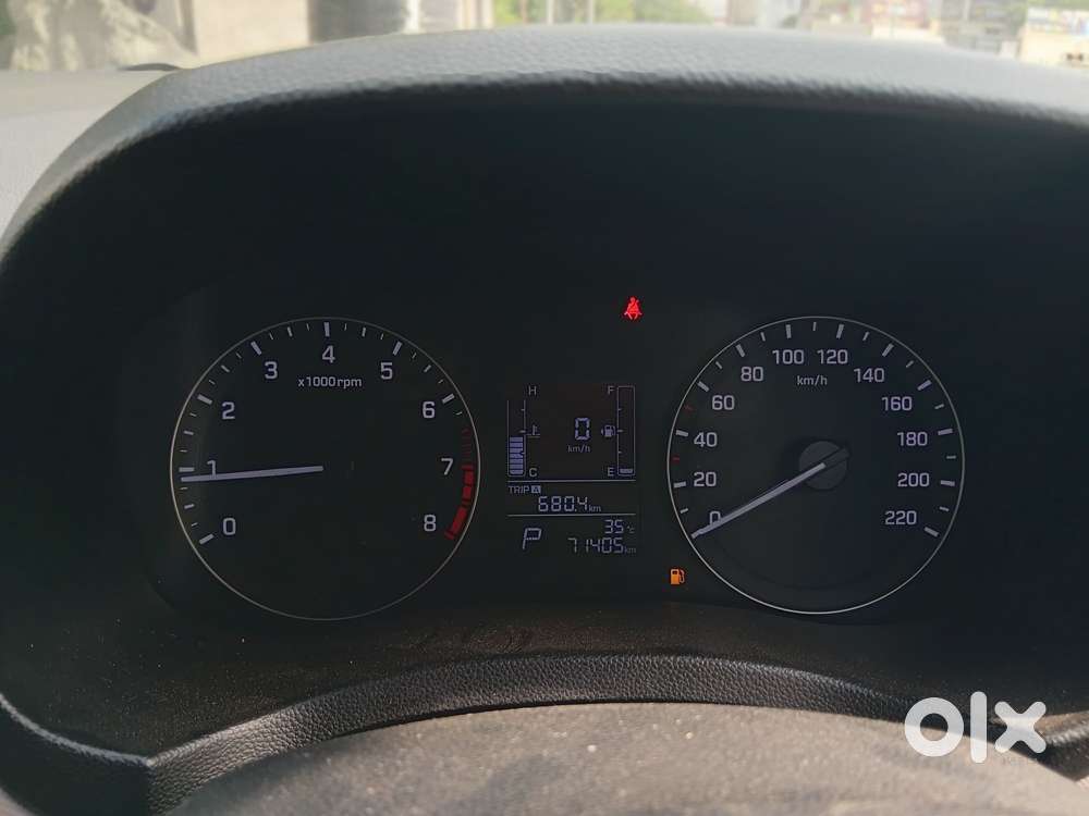 Hyundai Creta 1.6 Sx Automatic, 2019, Petrol