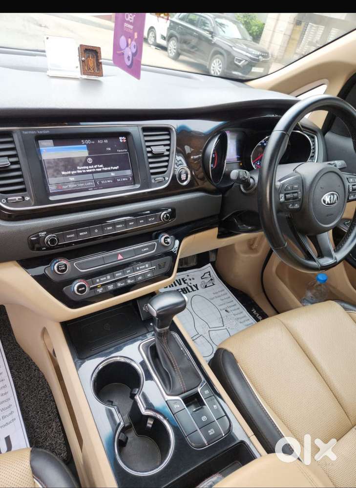 Kia Carnival Limousine Plus 7 Str, 2020, Diesel