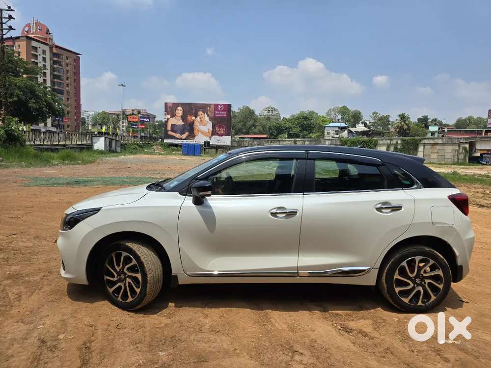 Baleno Dual Tone Colour Full Option, 6 Aribags Rs.860000/-