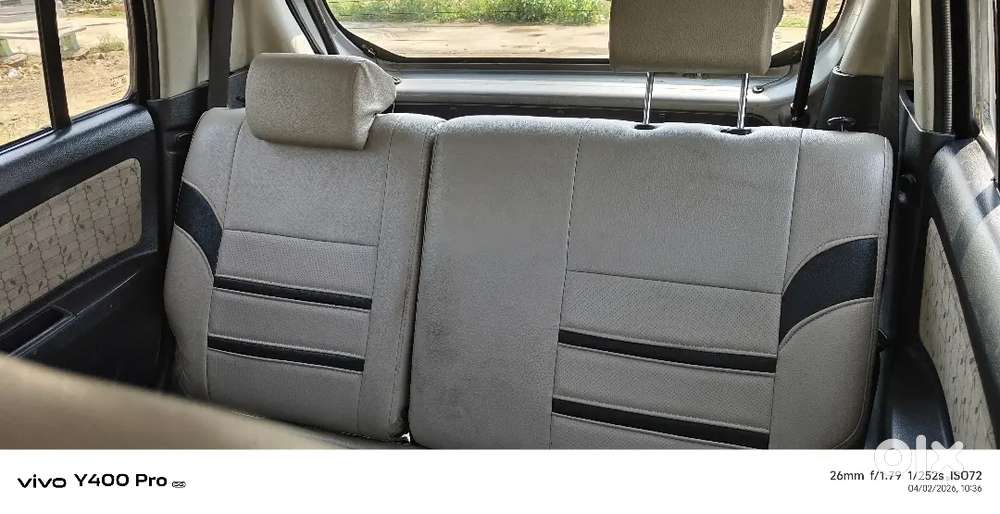 Maruti Suzuki Wagon R 2015 Petrol 76190 Km Driven