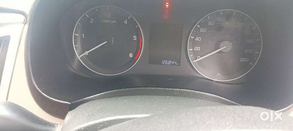 Hyundai Creta 1.4 E Plus Diesel, 2019, Diesel