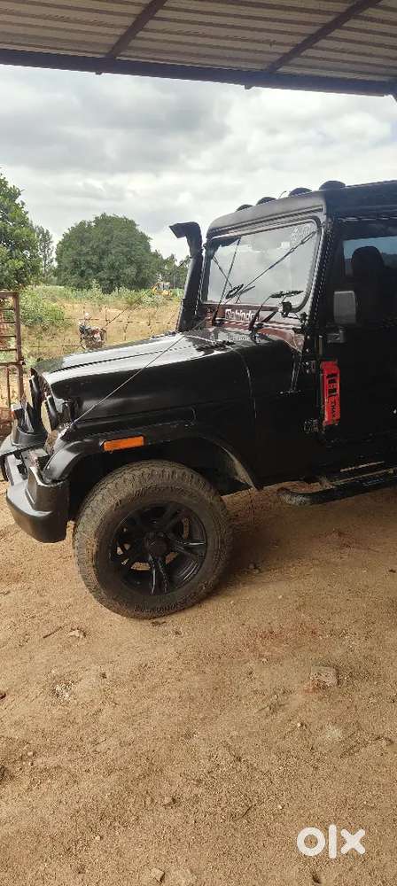 Mahindra Thar 2.5 Crde 2016
