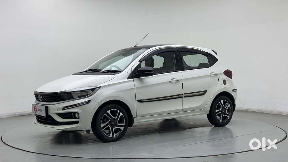 Tata Tiago Xza Plus, 2021, Petrol