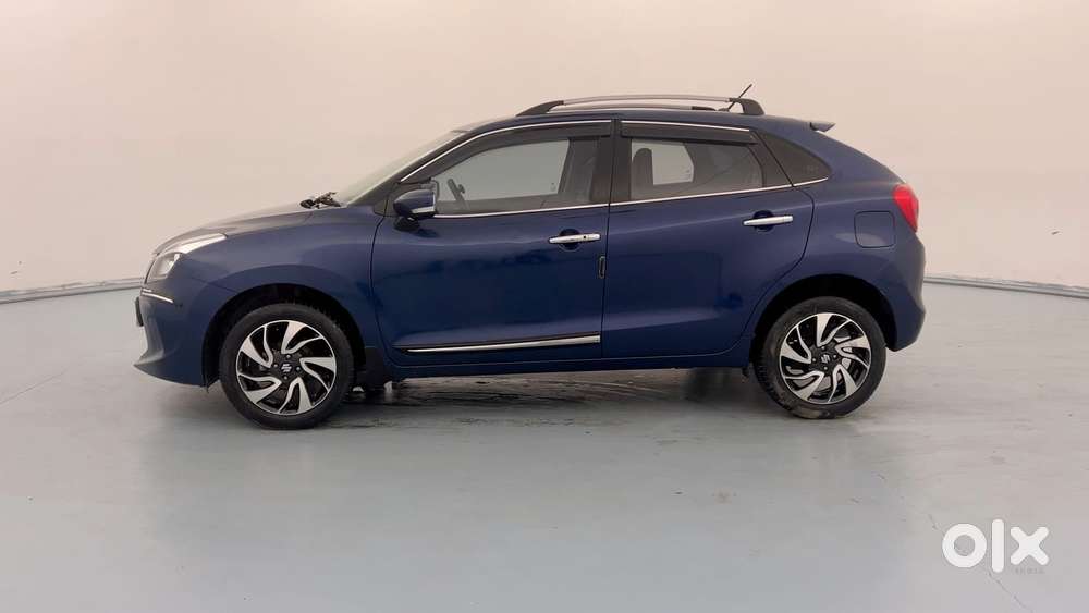 Maruti Suzuki Baleno 1.2 Zeta, 2021, Petrol