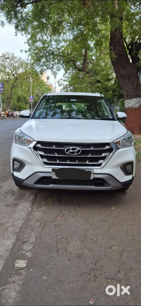 Hyundai Creta 2020 Diesel Good Condition