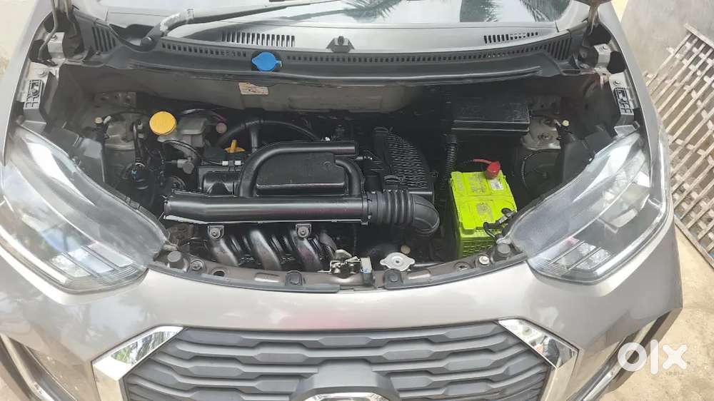 Datsun Redigo 2022 Manual Petrol