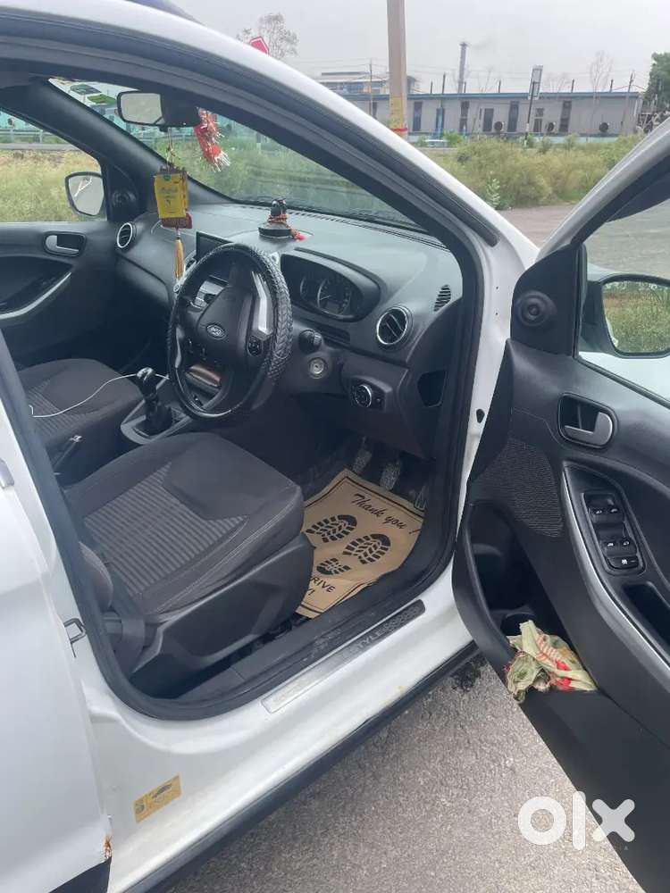 Ford Freestyle 1.2 Trend Plus 2018