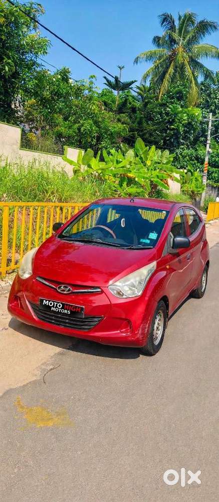 Hyundai Eon Era +, 2012, Petrol
