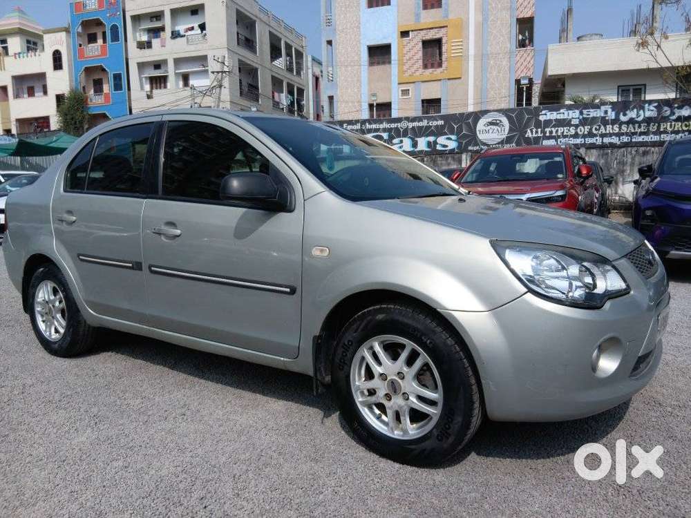 Ford Fiesta 1.4 Duratorq Exi, 2011, Diesel